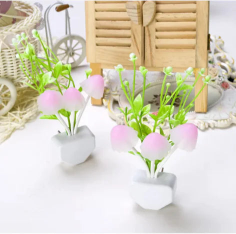 NeoVia´s Mushroom Night Light