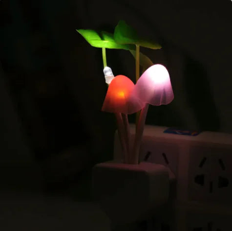 NeoVia´s Mushroom Night Light
