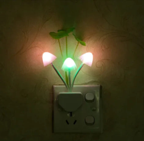 NeoVia´s Mushroom Night Light