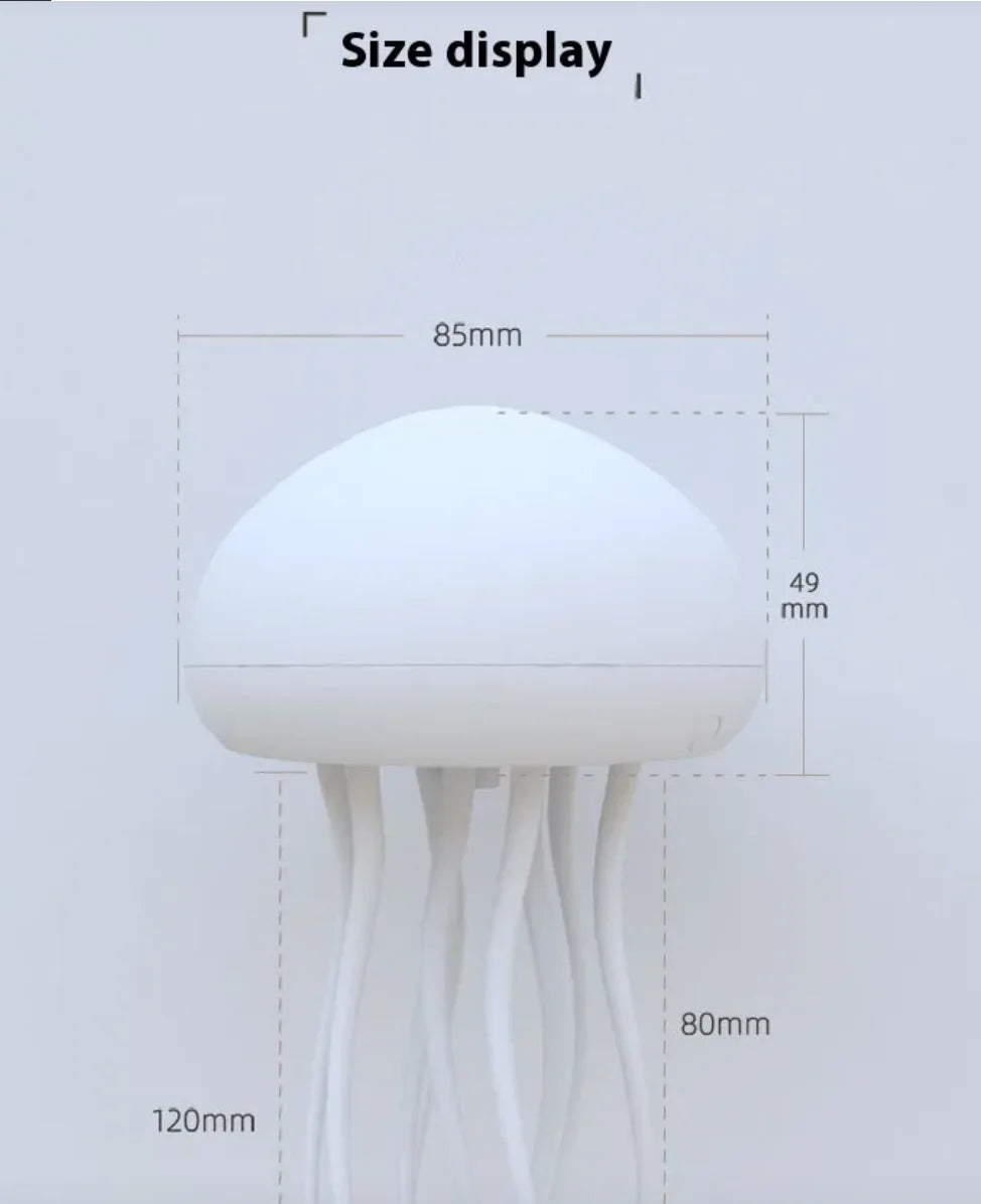 NeoVia´s Jellyfish Lamp