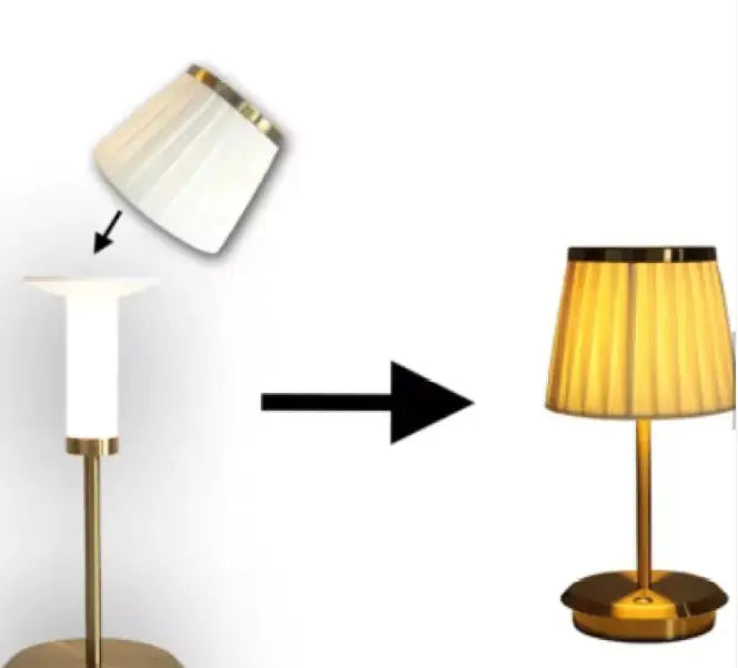 NeoVia´s Table Lamp
