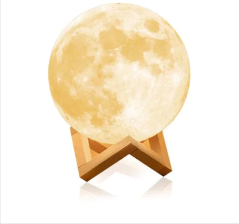 NeoVia´s Moon Lamp