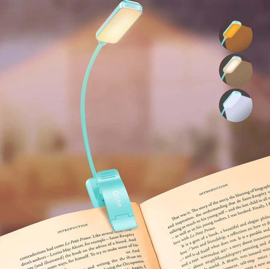 NeoVia´s Book Light Clip
