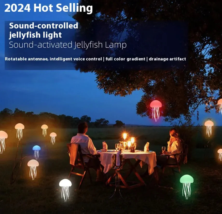 NeoVia´s Jellyfish Lamp