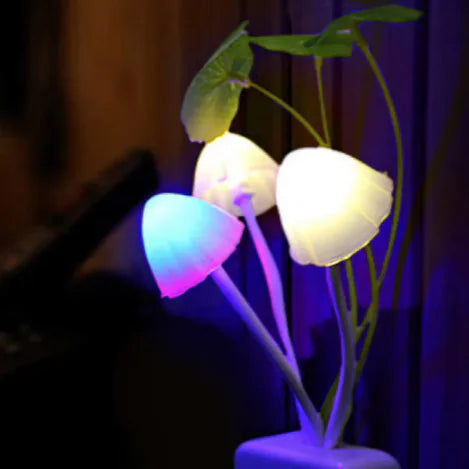 NeoVia´s Mushroom Night Light