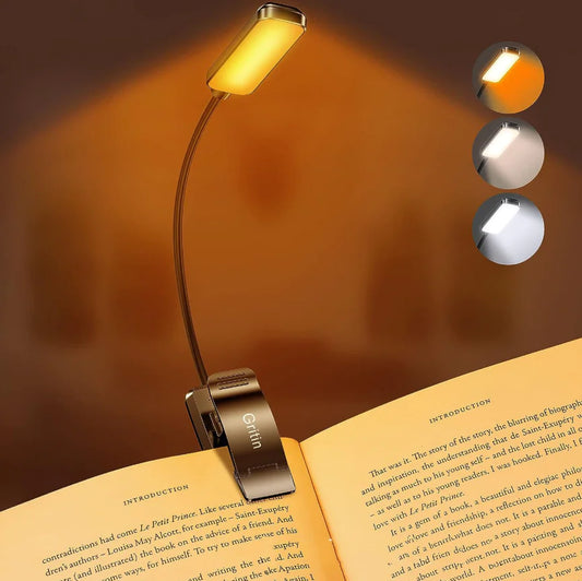 NeoVia´s Book Light Clip